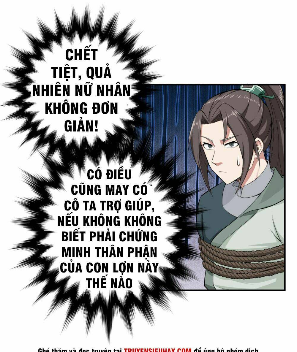 Ngược Về Thời Đường Chapter 18 - Trang 4