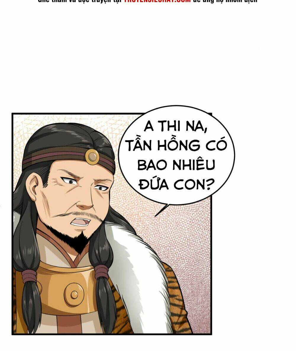 Ngược Về Thời Đường Chapter 18 - Trang 5