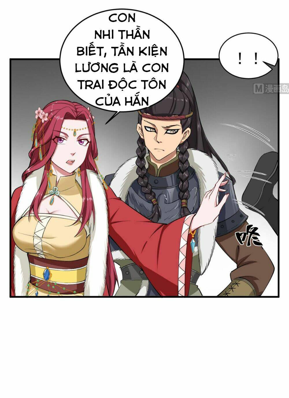 Ngược Về Thời Đường Chapter 18 - Trang 6