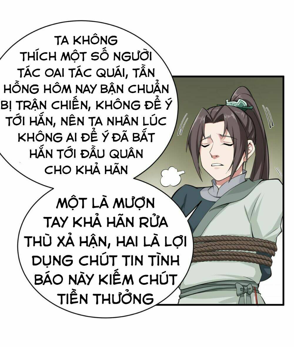 Ngược Về Thời Đường Chapter 18 - Trang 8
