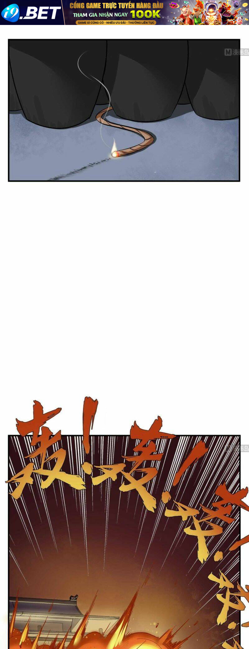 Ngược Về Thời Đường Chapter 19 - Trang 13