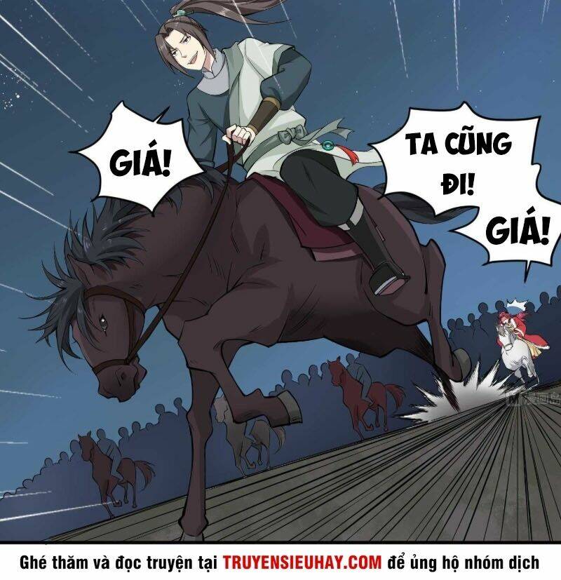 Ngược Về Thời Đường Chapter 19 - Trang 3