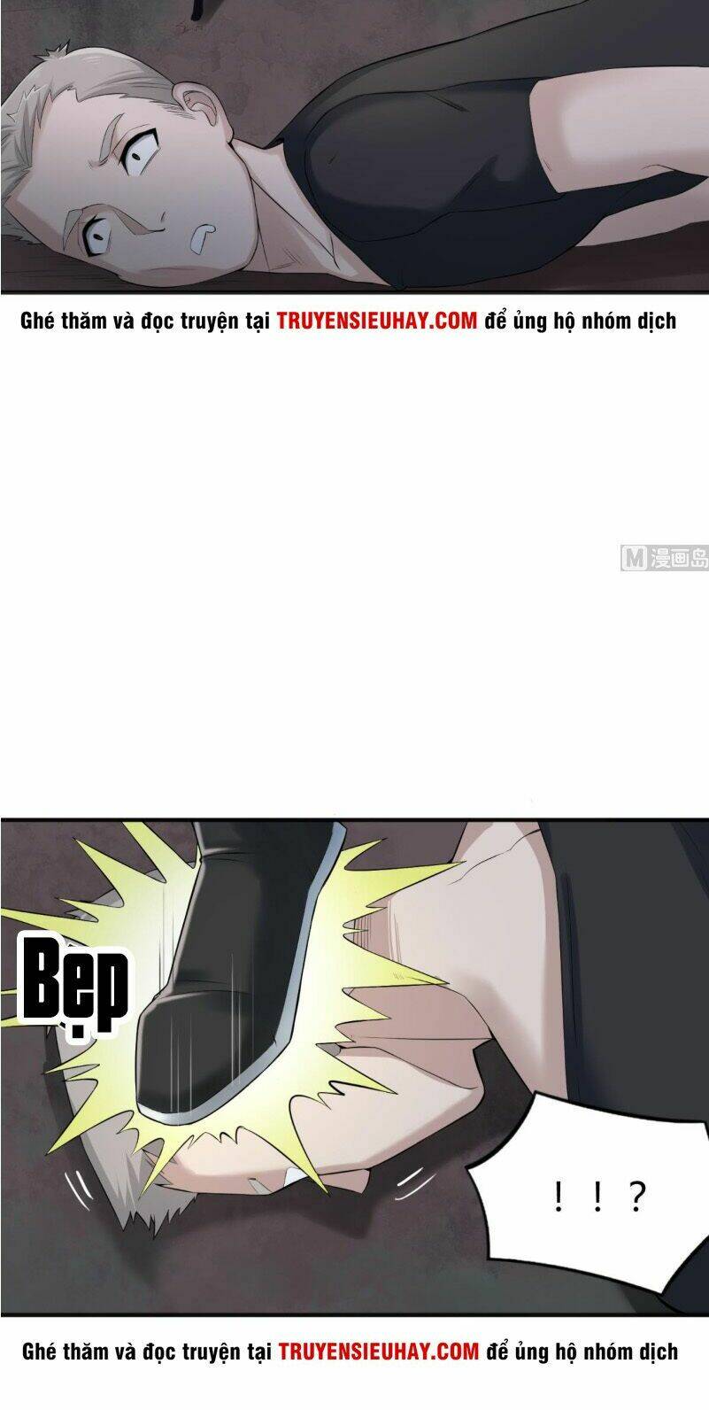 Ngược Về Thời Đường Chapter 2 - Trang 9