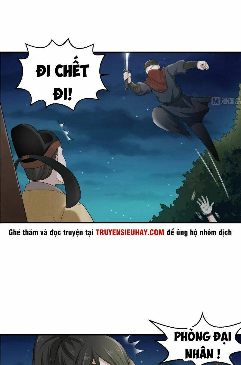 Ngược Về Thời Đường Chapter 2 - Trang 10