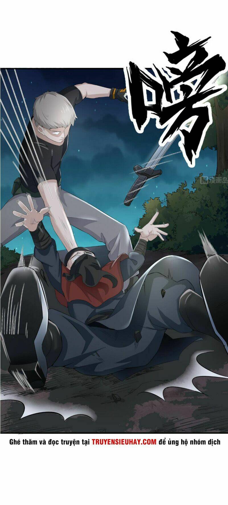 Ngược Về Thời Đường Chapter 2 - Trang 12