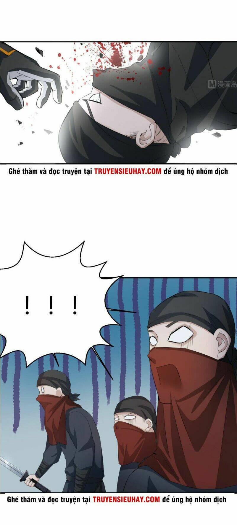 Ngược Về Thời Đường Chapter 2 - Trang 13