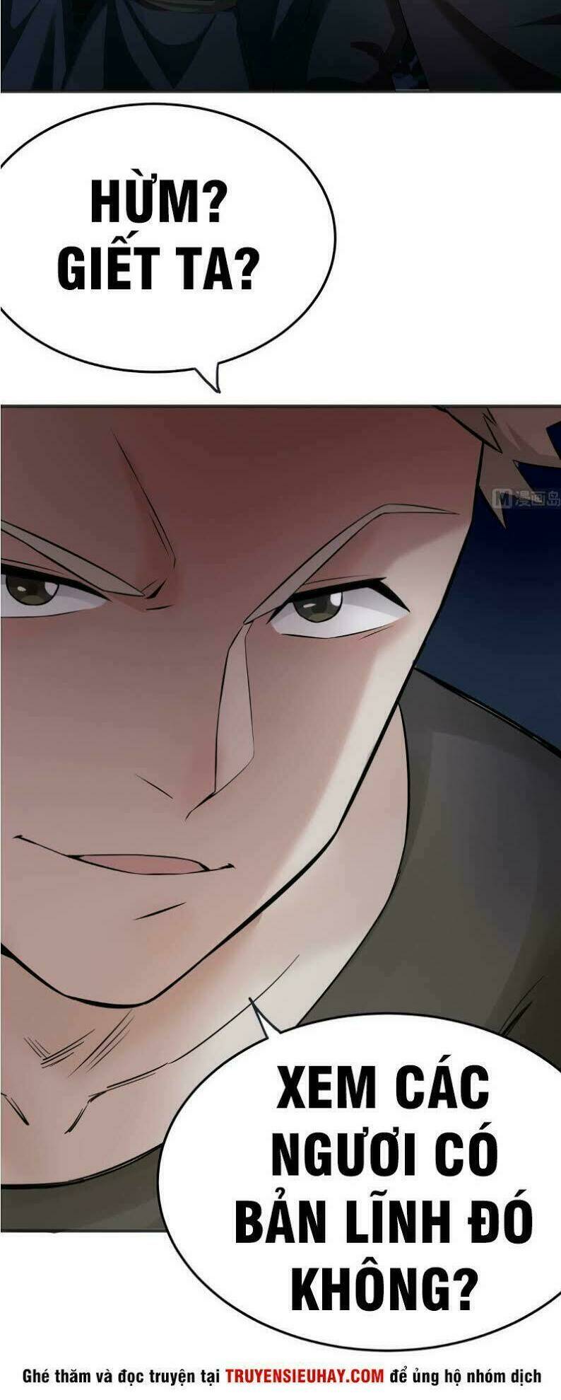 Ngược Về Thời Đường Chapter 2 - Trang 15