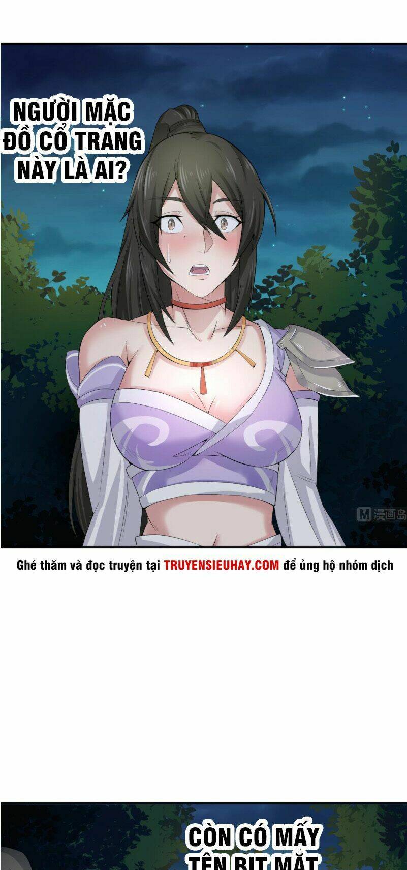 Ngược Về Thời Đường Chapter 2 - Trang 2