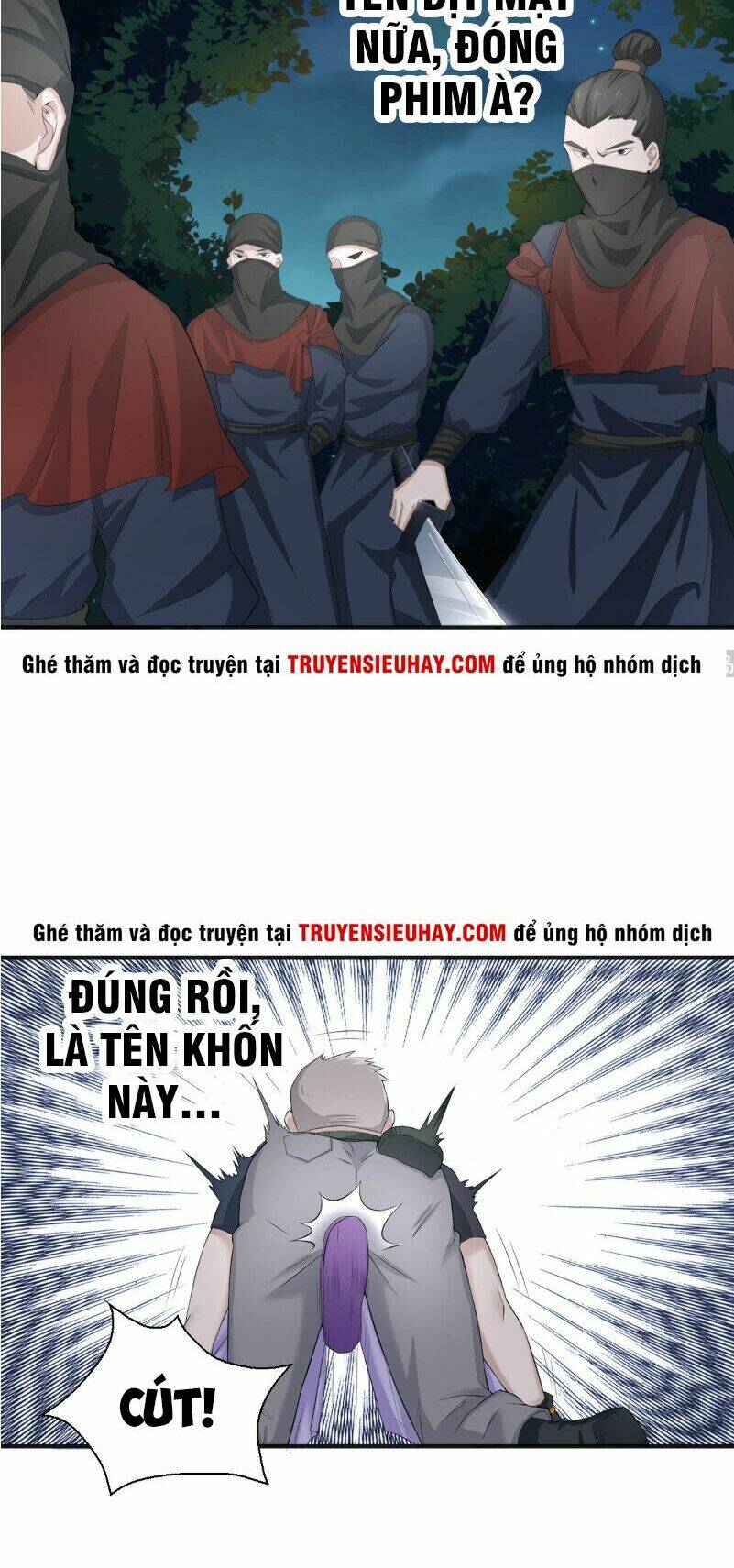 Ngược Về Thời Đường Chapter 2 - Trang 3