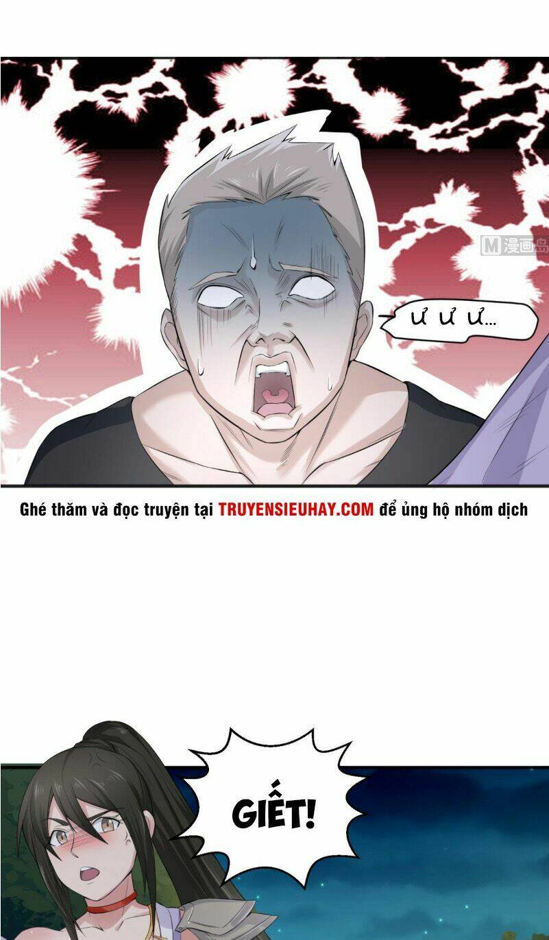 Ngược Về Thời Đường Chapter 2 - Trang 4