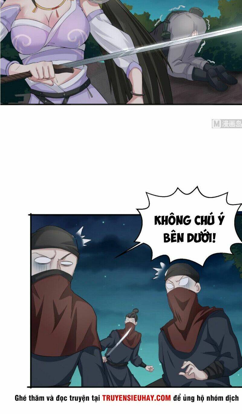 Ngược Về Thời Đường Chapter 2 - Trang 5