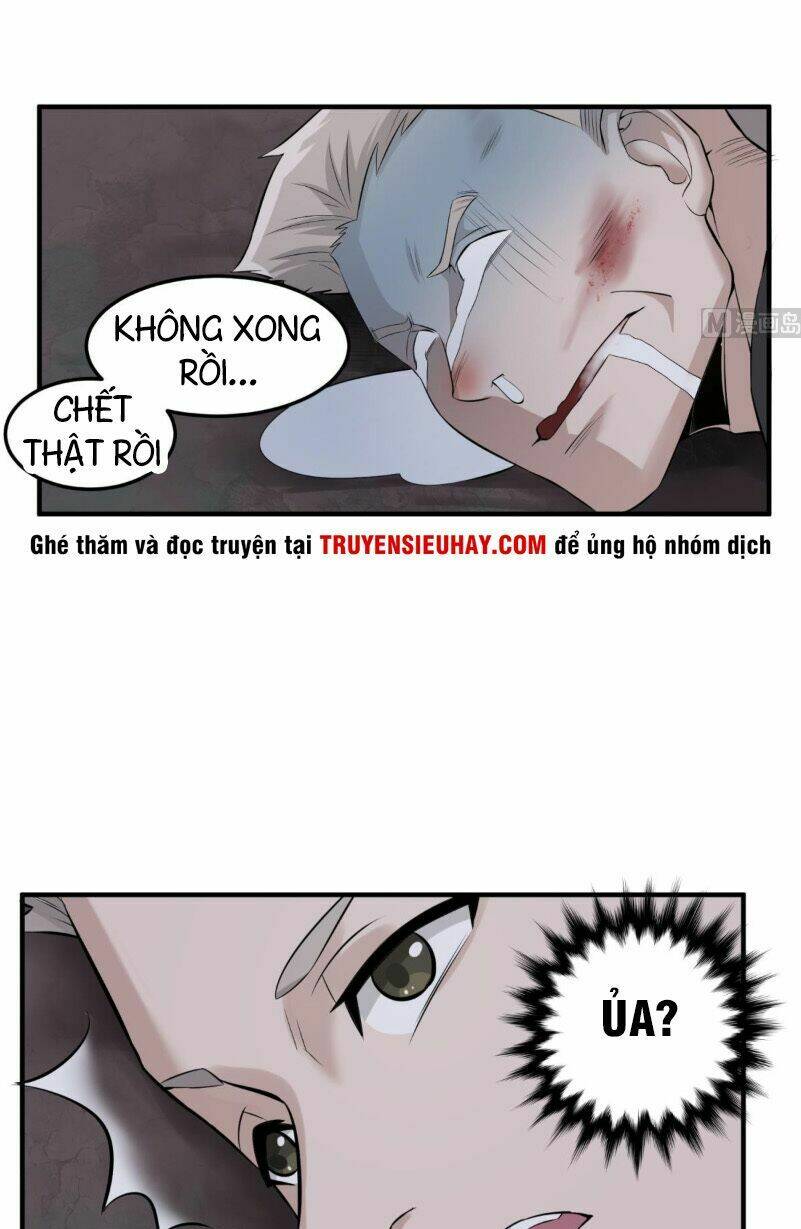 Ngược Về Thời Đường Chapter 2 - Trang 6