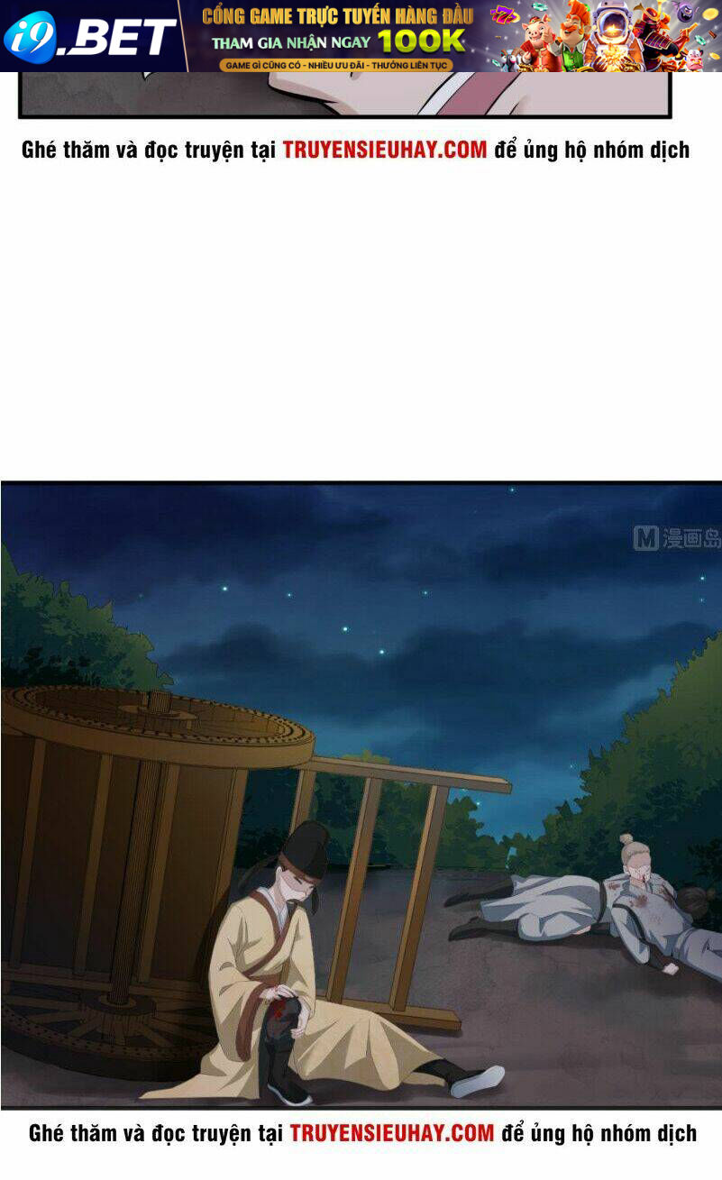 Ngược Về Thời Đường Chapter 2 - Trang 7