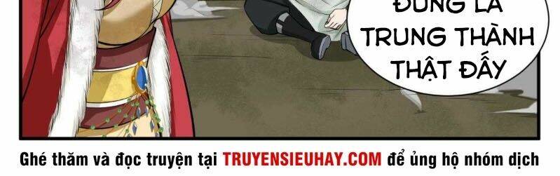 Ngược Về Thời Đường Chapter 20 - Trang 11