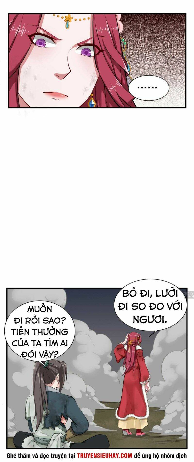 Ngược Về Thời Đường Chapter 20 - Trang 12