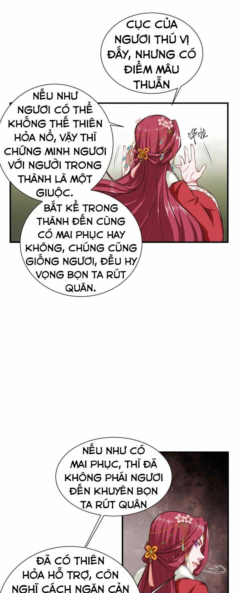 Ngược Về Thời Đường Chapter 20 - Trang 13