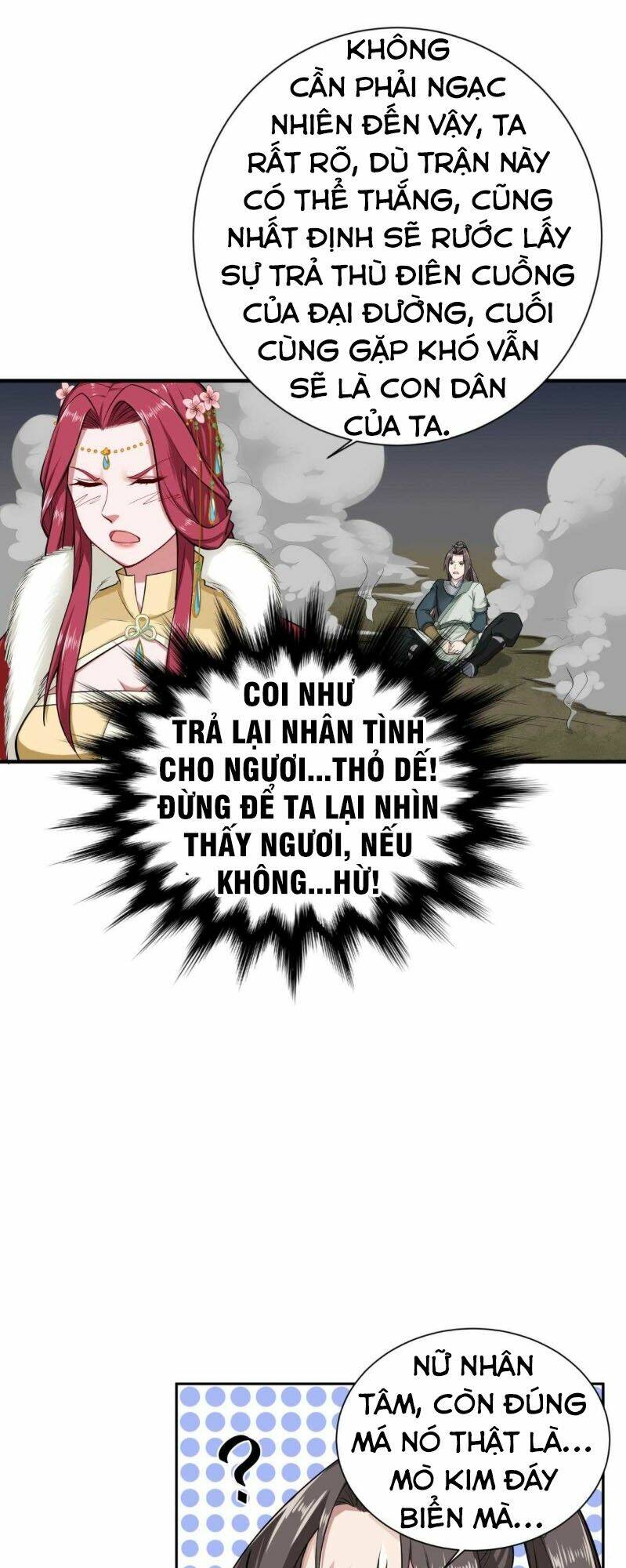 Ngược Về Thời Đường Chapter 20 - Trang 15