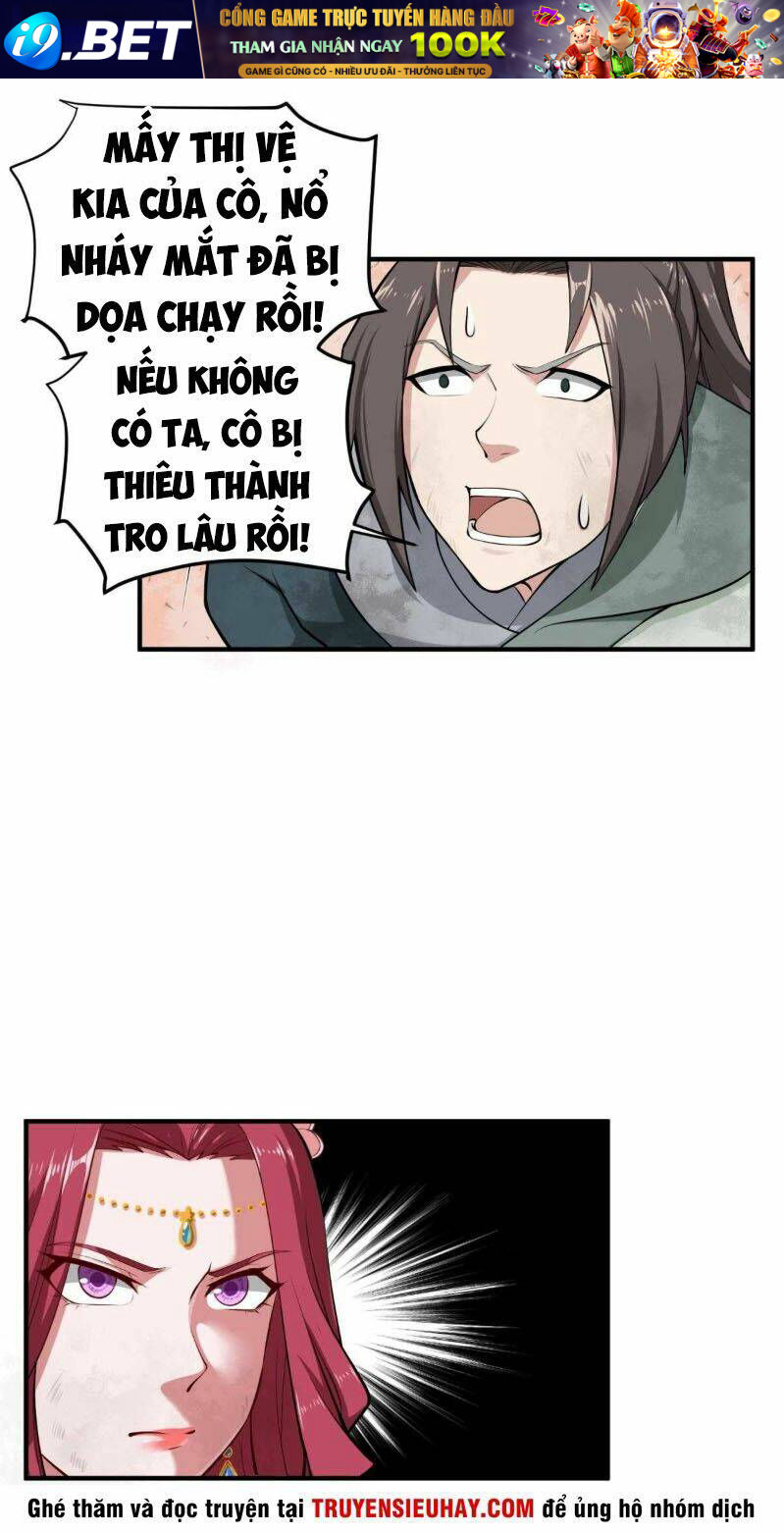 Ngược Về Thời Đường Chapter 20 - Trang 5