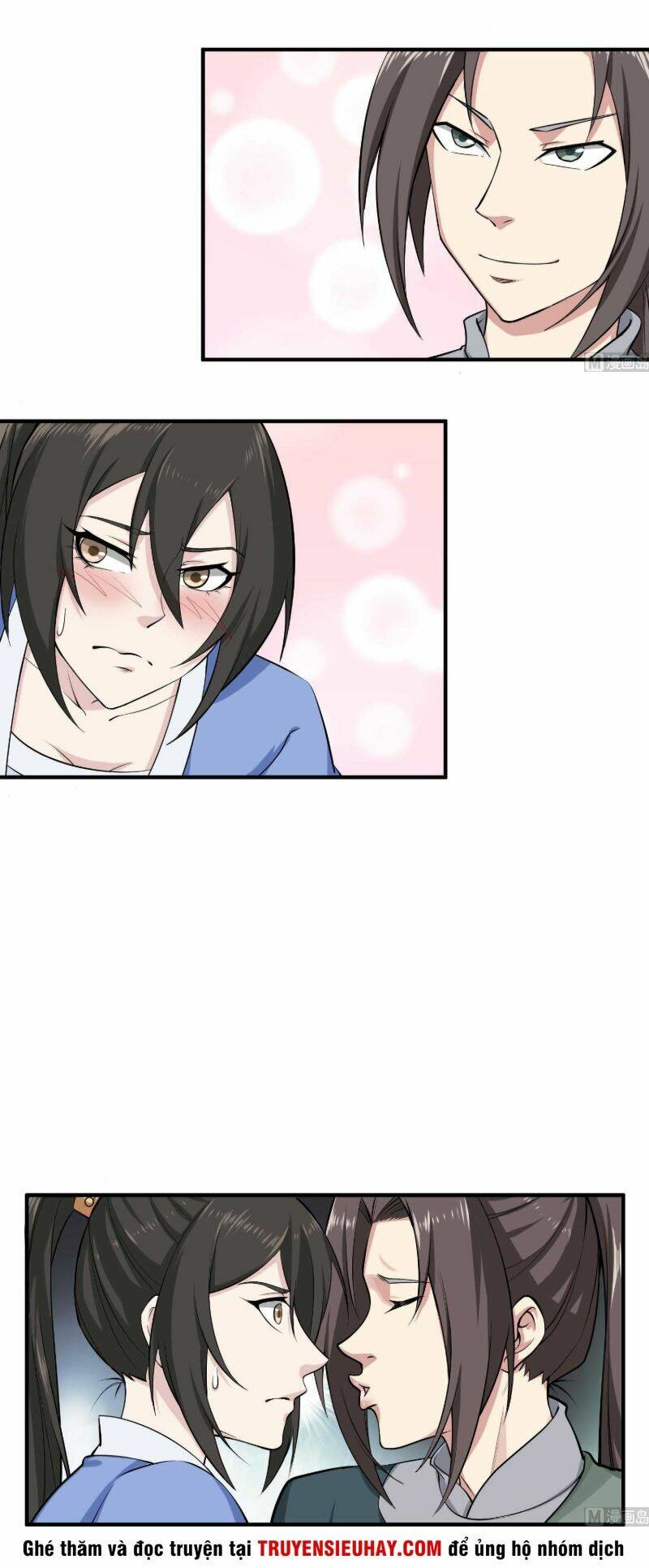 Ngược Về Thời Đường Chapter 21 - Trang 9