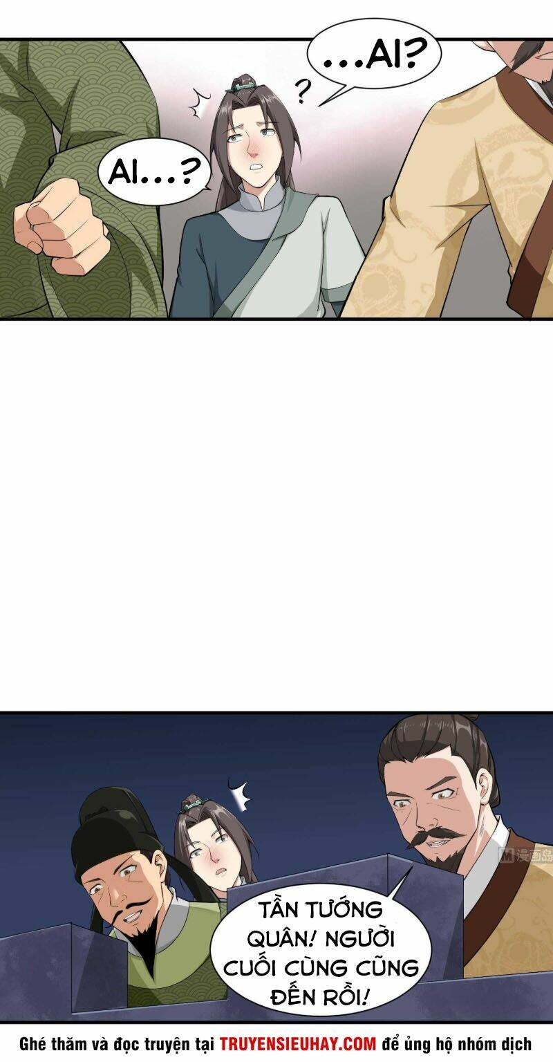 Ngược Về Thời Đường Chapter 21 - Trang 14
