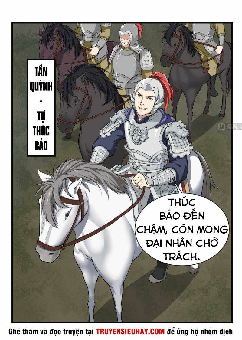 Ngược Về Thời Đường - Chapter 21 - Page 15