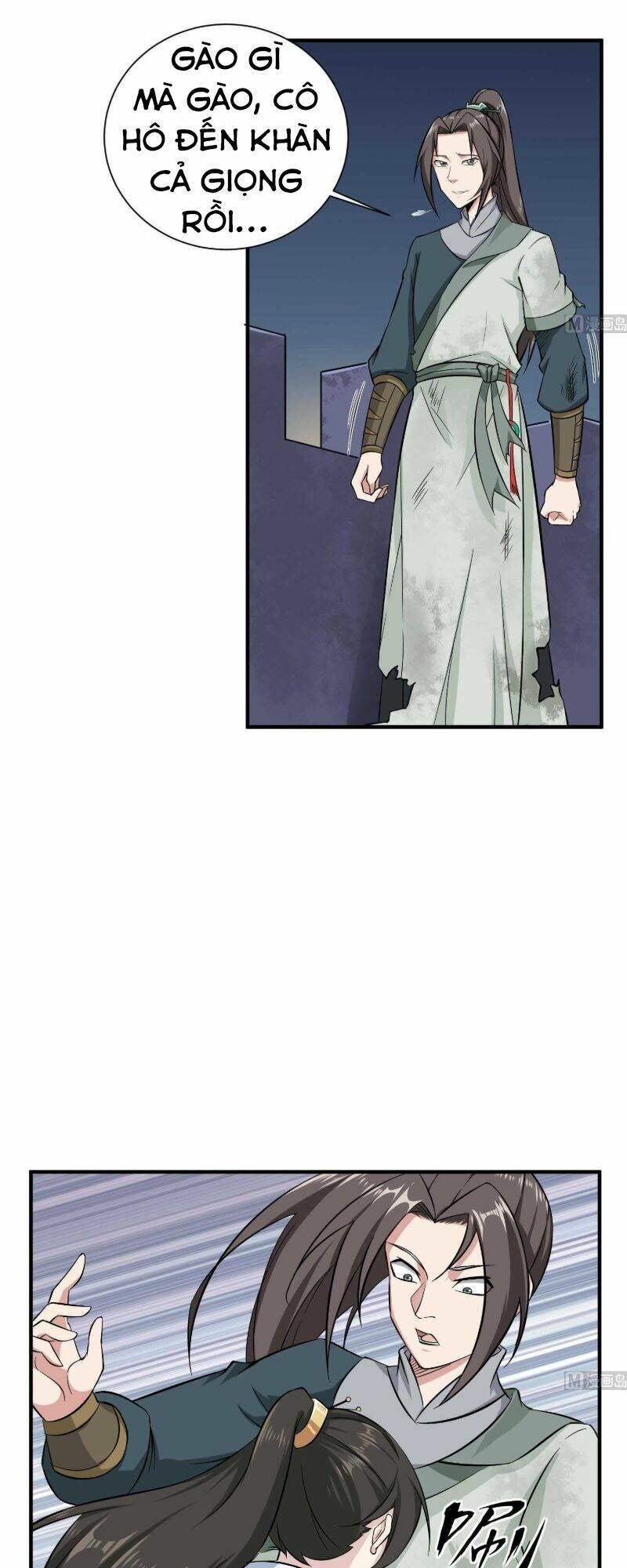 Ngược Về Thời Đường Chapter 21 - Trang 4