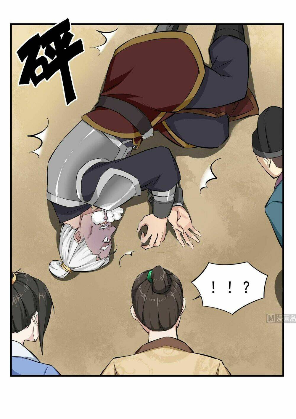 Ngược Về Thời Đường Chapter 22 - Trang 11