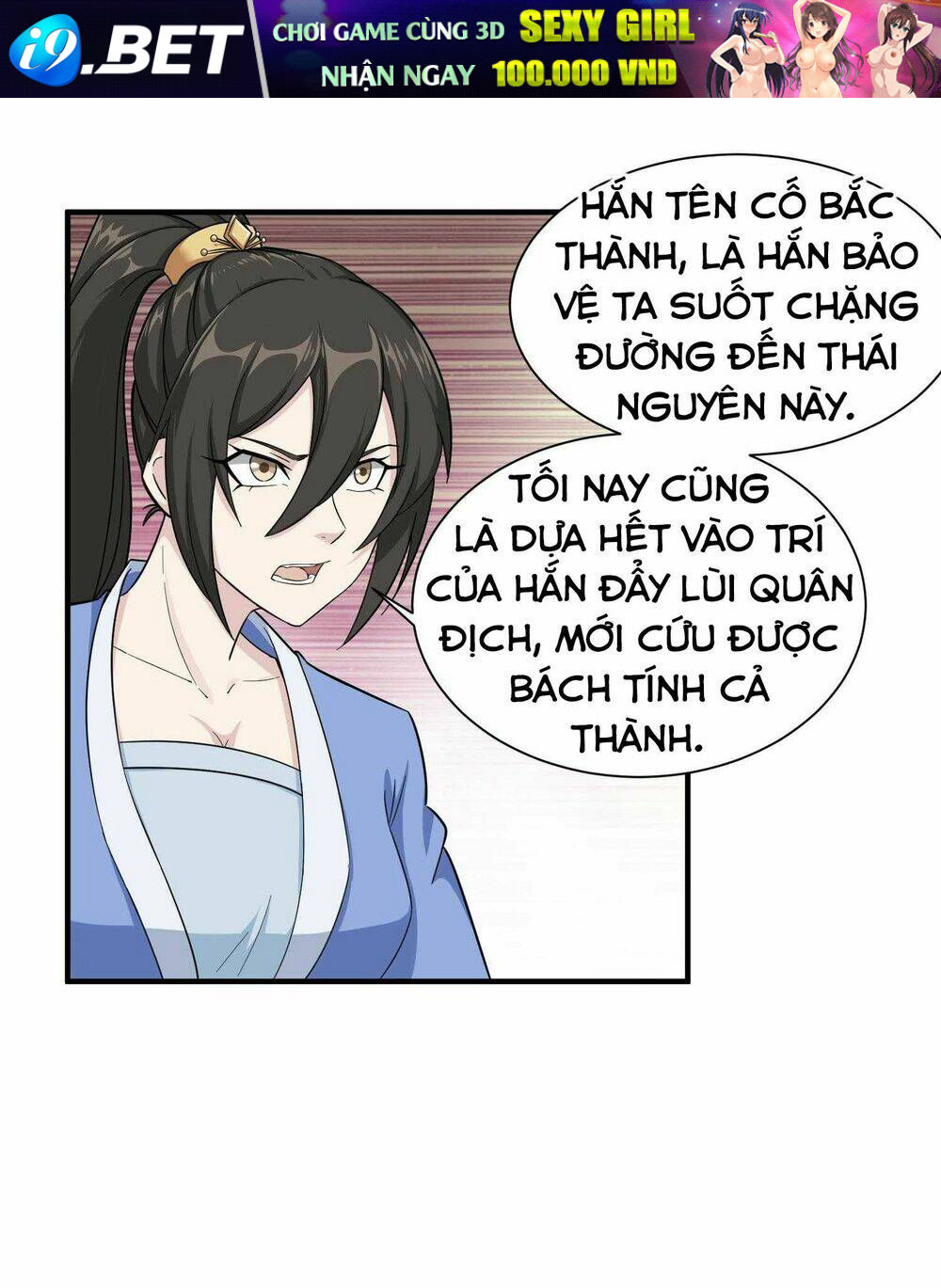 Ngược Về Thời Đường Chapter 22 - Trang 15