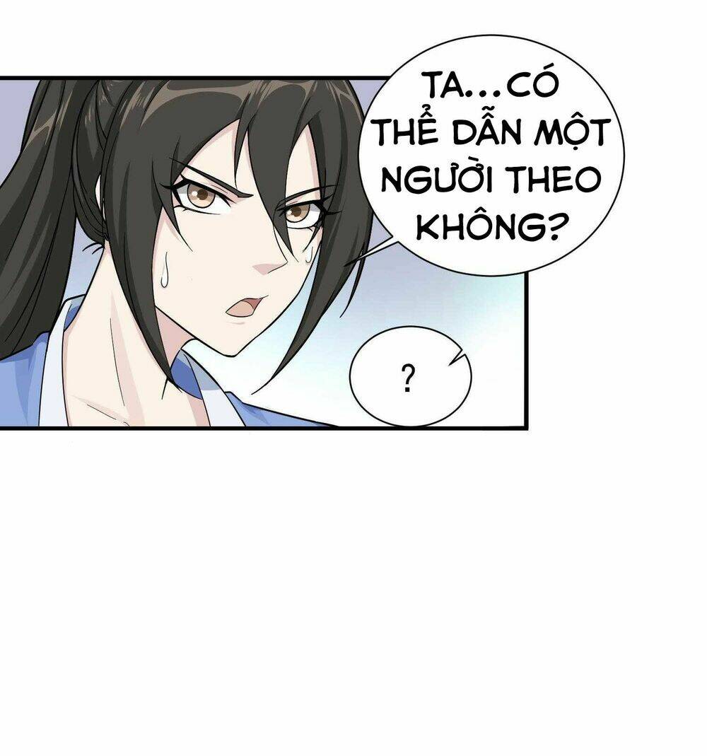 Ngược Về Thời Đường Chapter 22 - Trang 17