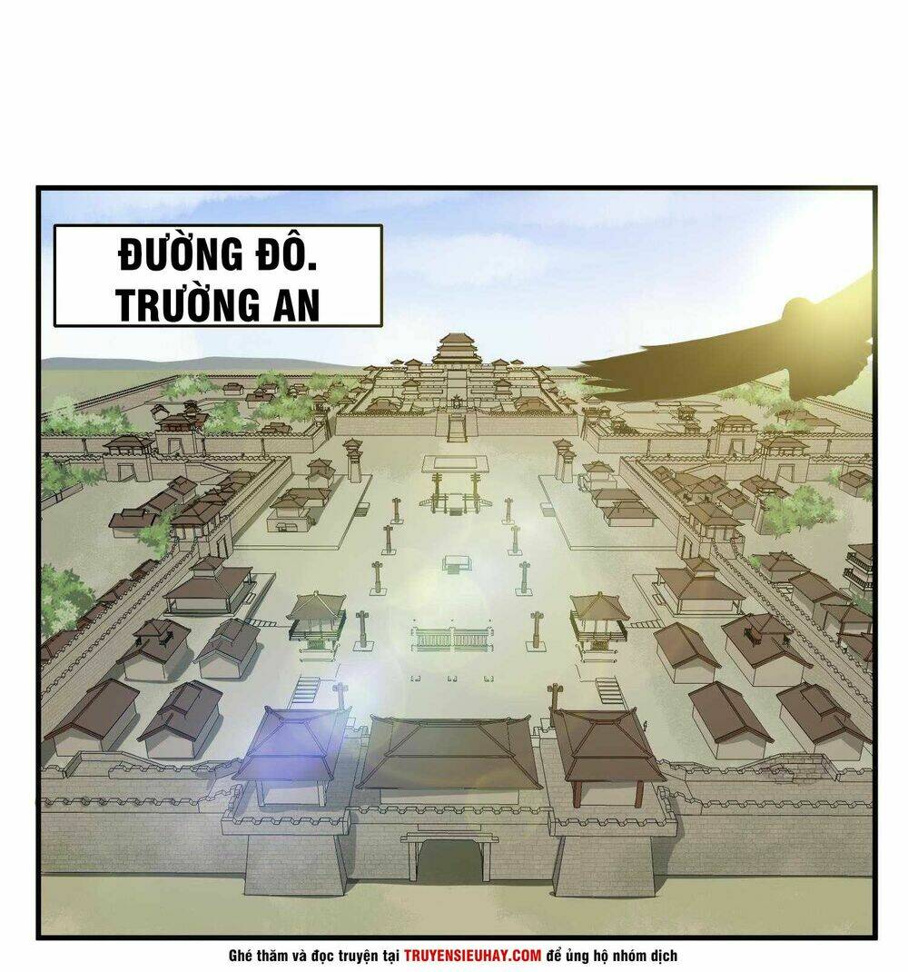 Ngược Về Thời Đường Chapter 22 - Trang 18