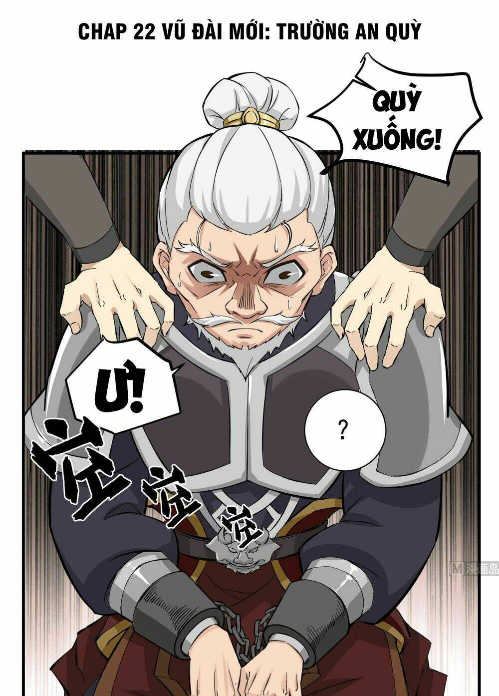 Ngược Về Thời Đường Chapter 22 - Trang 1