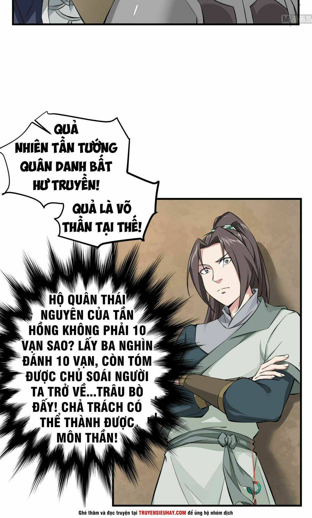 Ngược Về Thời Đường Chapter 22 - Trang 4