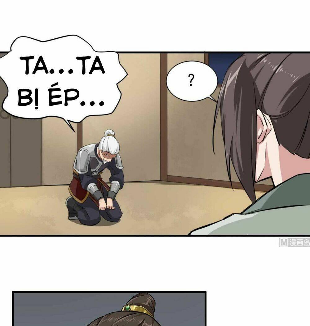 Ngược Về Thời Đường Chapter 22 - Trang 7