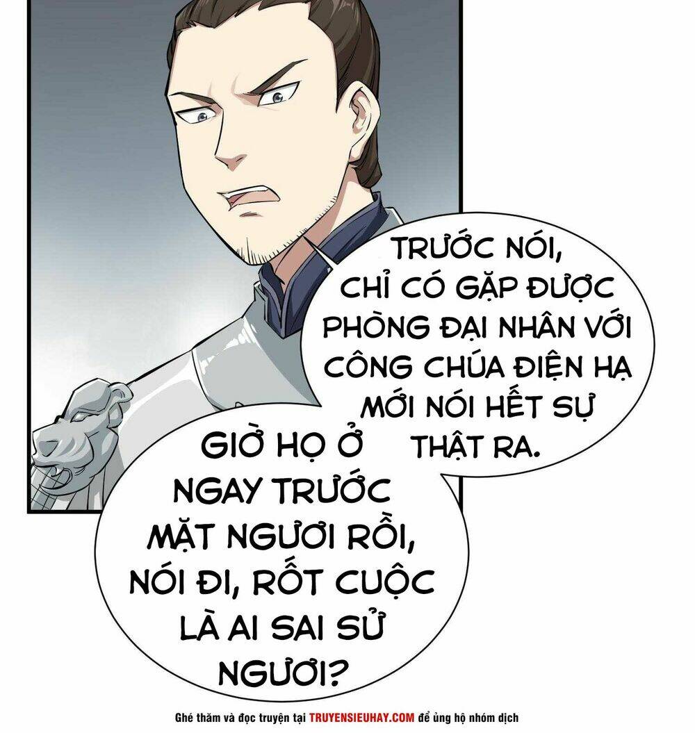 Ngược Về Thời Đường Chapter 22 - Trang 8