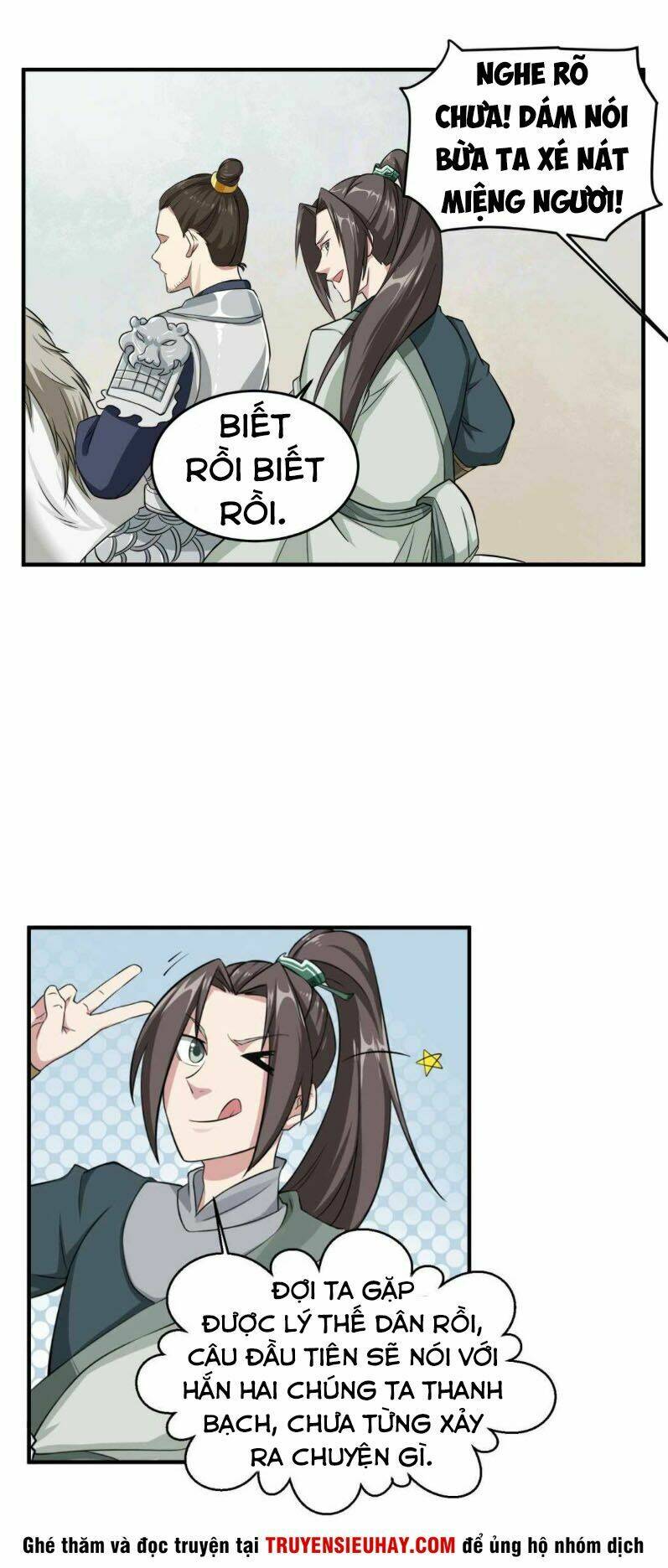 Ngược Về Thời Đường Chapter 23 - Trang 9