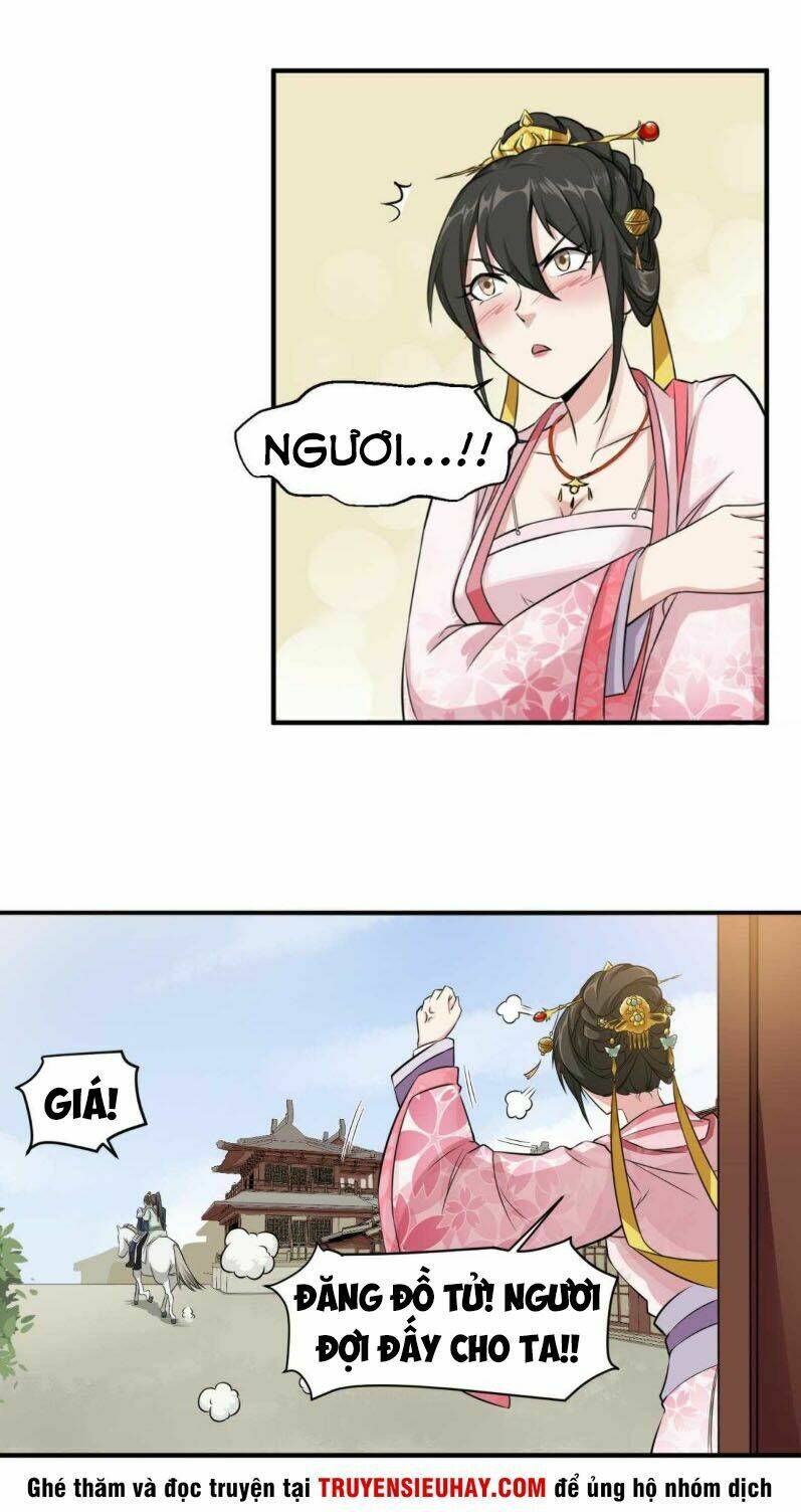 Ngược Về Thời Đường Chapter 23 - Trang 10