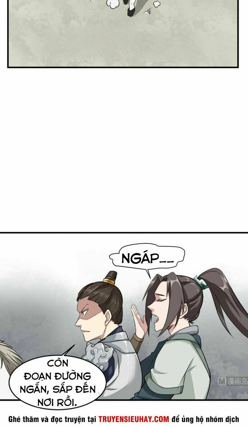 Ngược Về Thời Đường Chapter 23 - Trang 12