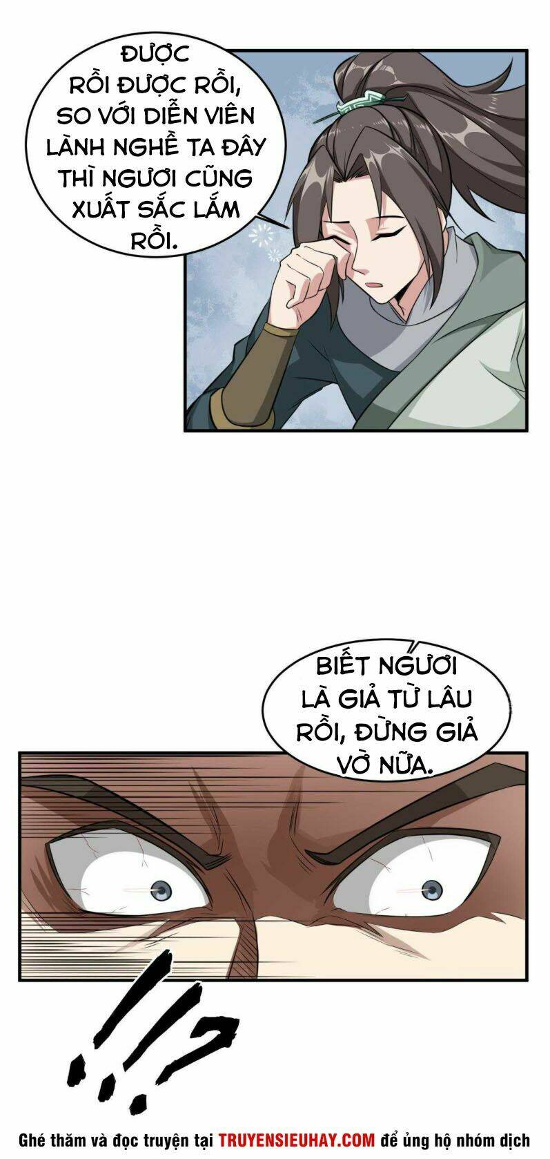 Ngược Về Thời Đường Chapter 23 - Trang 13