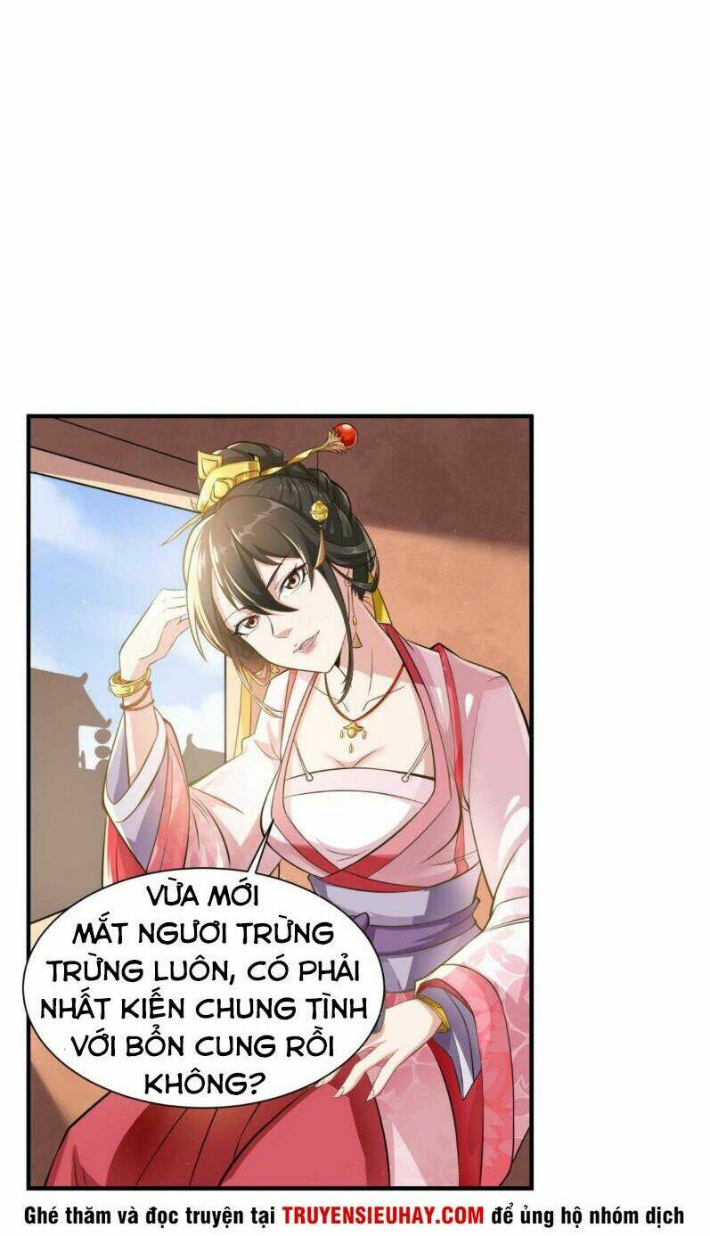 Ngược Về Thời Đường Chapter 23 - Trang 1