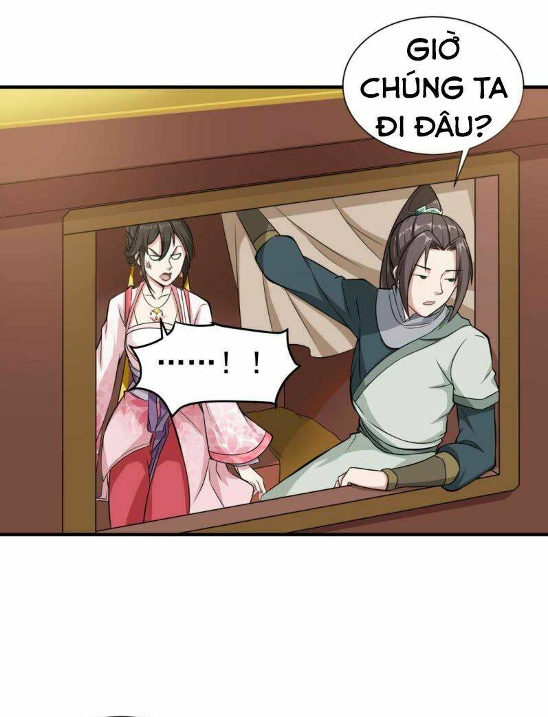 Ngược Về Thời Đường Chapter 23 - Trang 3