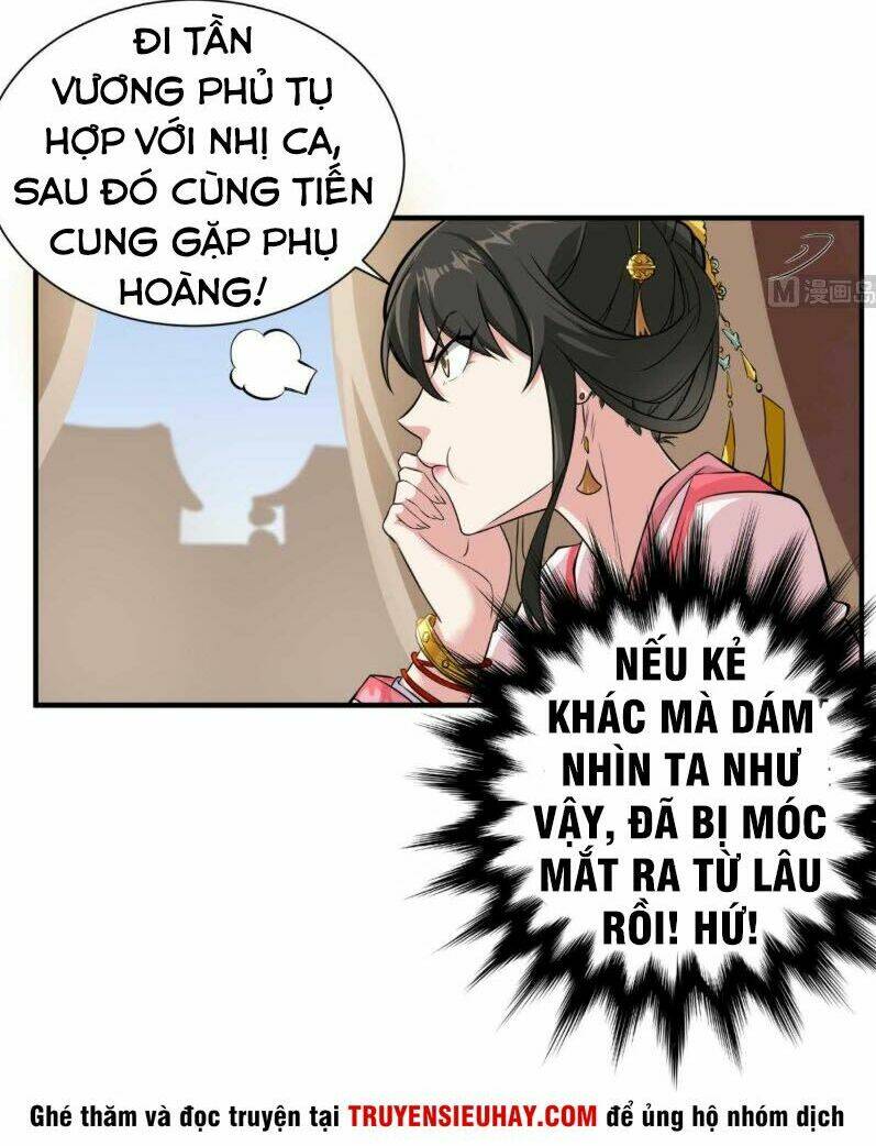 Ngược Về Thời Đường Chapter 23 - Trang 4