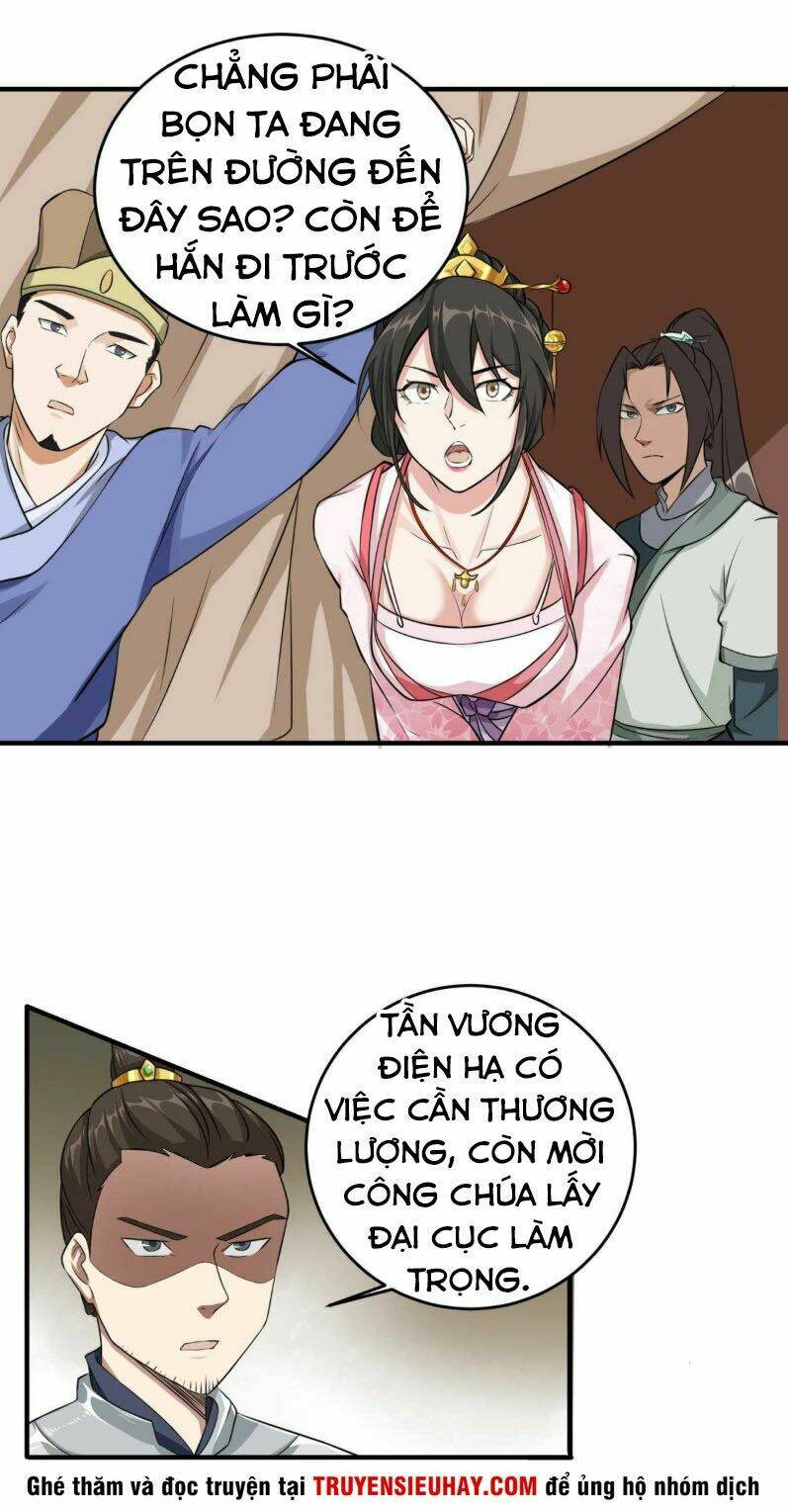 Ngược Về Thời Đường Chapter 23 - Trang 6