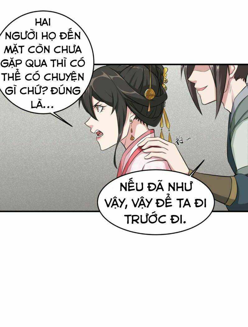 Ngược Về Thời Đường Chapter 23 - Trang 7