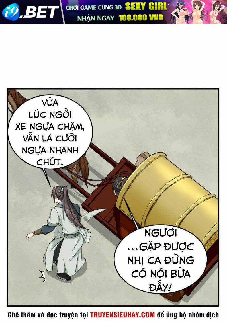 Ngược Về Thời Đường Chapter 23 - Trang 8