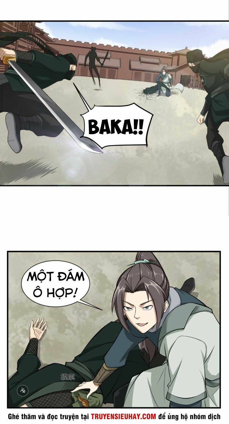 Ngược Về Thời Đường Chapter 24 - Trang 4