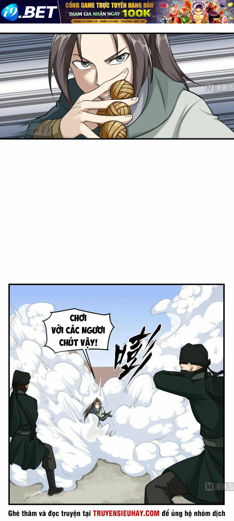 Ngược Về Thời Đường Chapter 24 - Trang 5