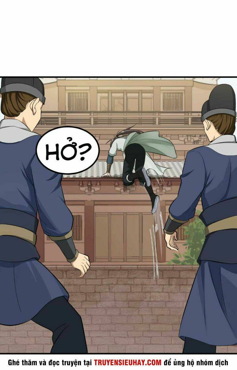 Ngược Về Thời Đường Chapter 25 - Trang 9