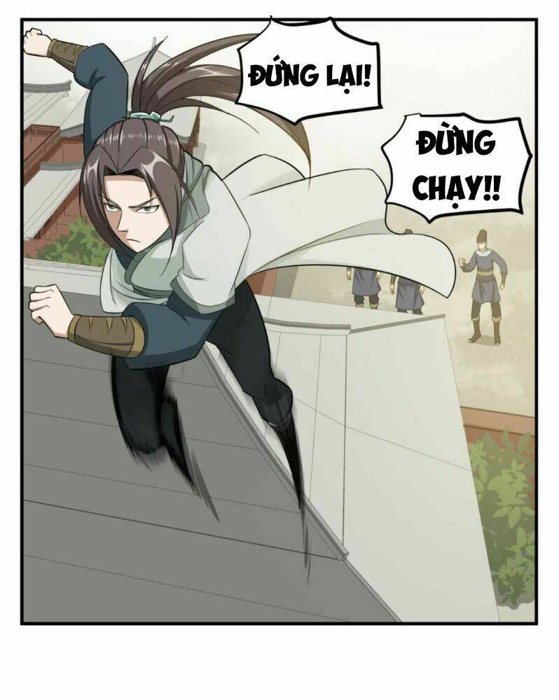 Ngược Về Thời Đường Chapter 25 - Trang 10