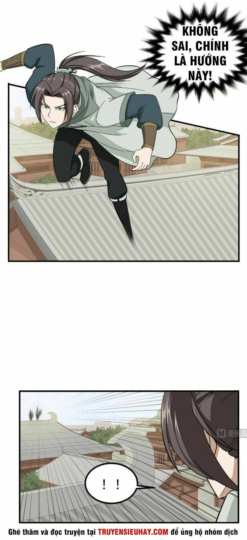 Ngược Về Thời Đường Chapter 25 - Trang 12