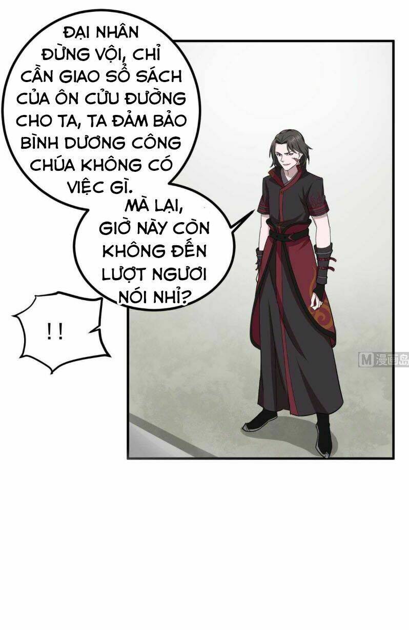 Ngược Về Thời Đường Chapter 25 - Trang 14